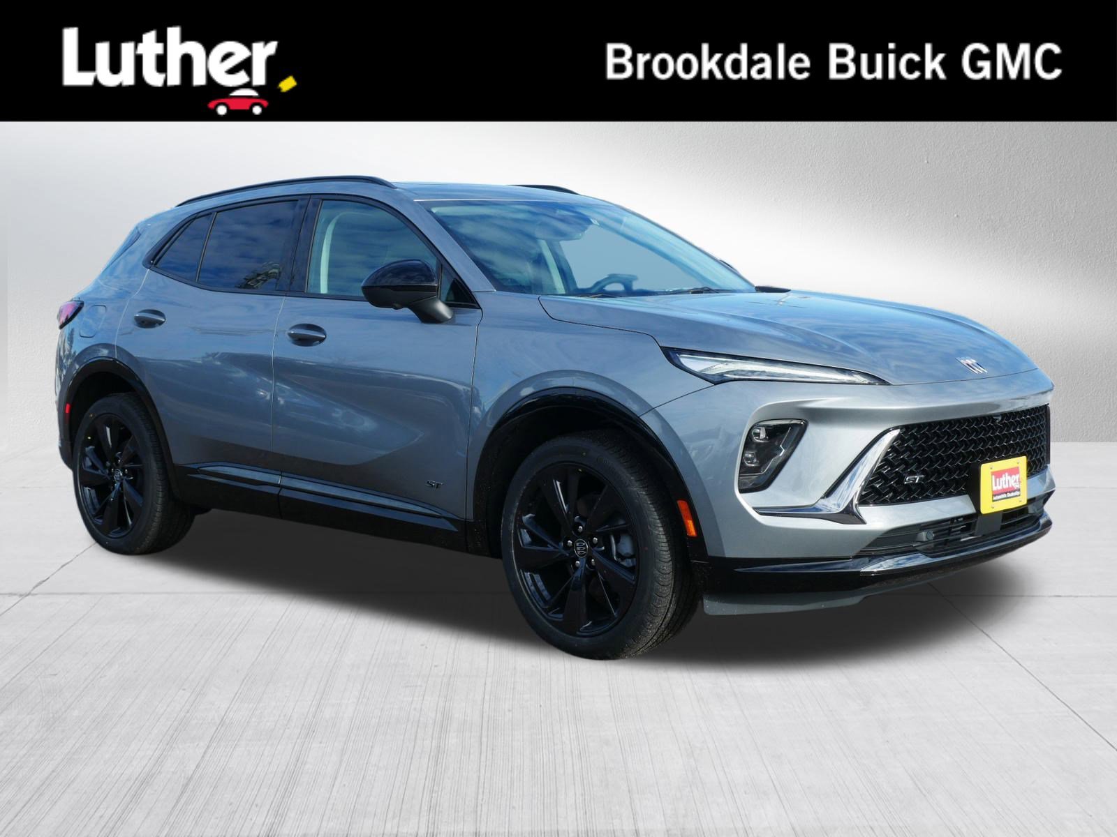 New 2026 Buick Envision Sport Touring image 1