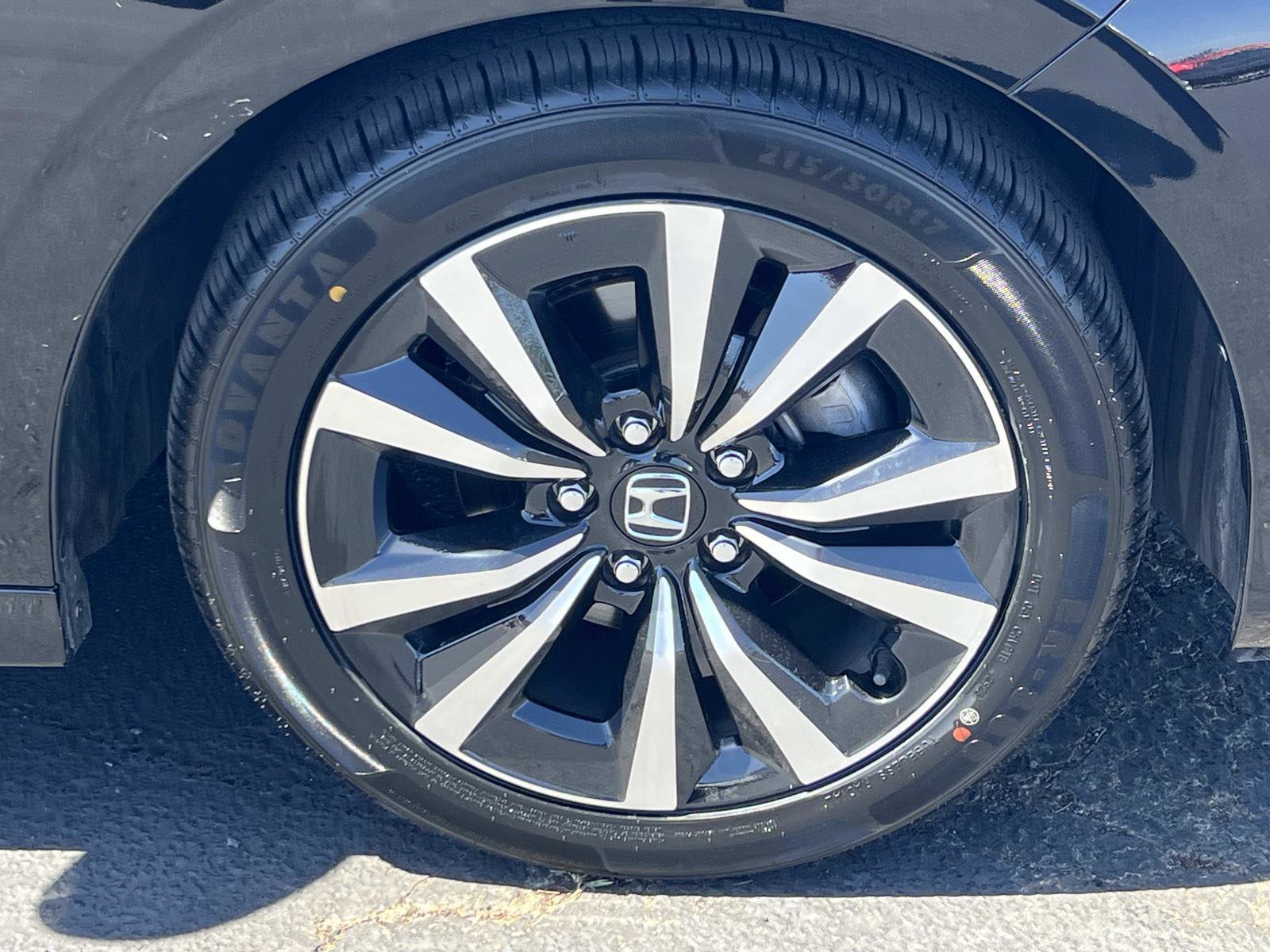 Certified 2024 Honda Civic EX image 27