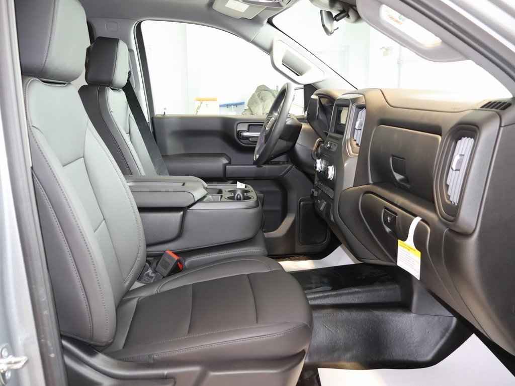 New 2024 GMC Sierra 1500 Pro w/ Pro Value Package image 34