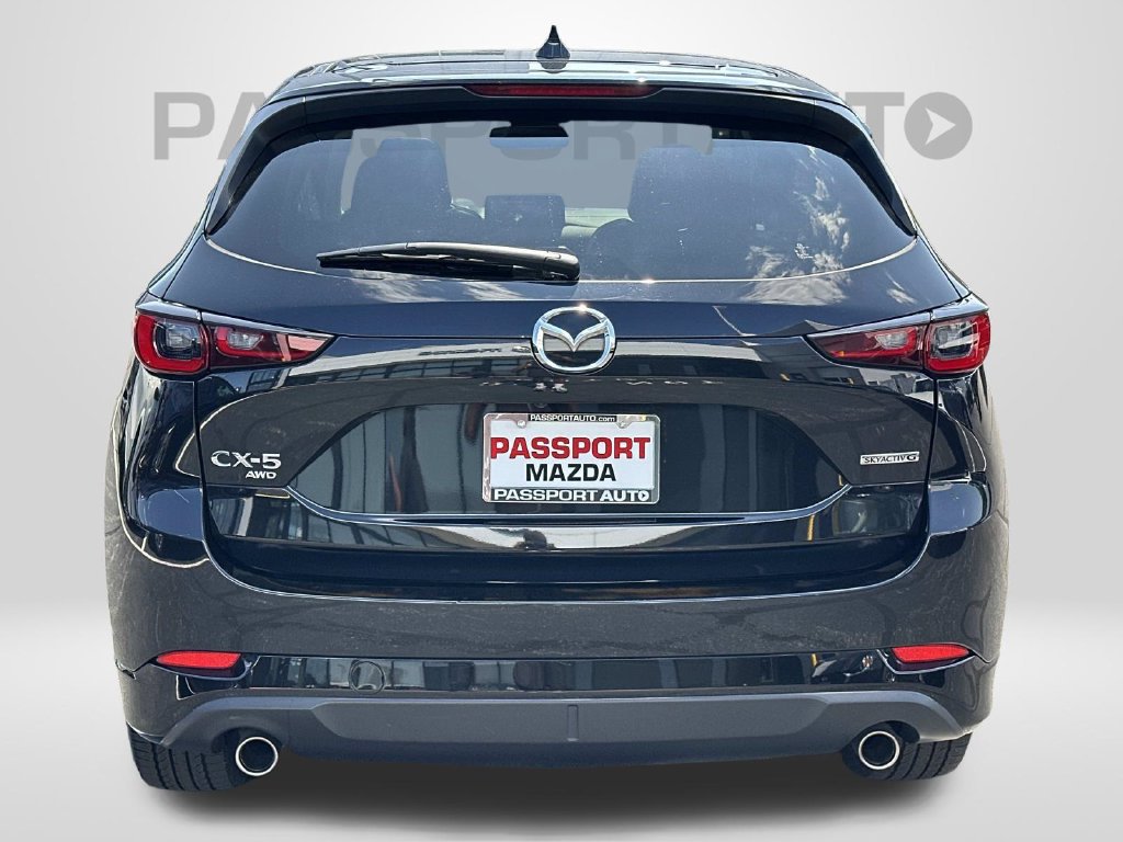 Certified 2024 MAZDA CX-5 AWD 2.5 S image 3