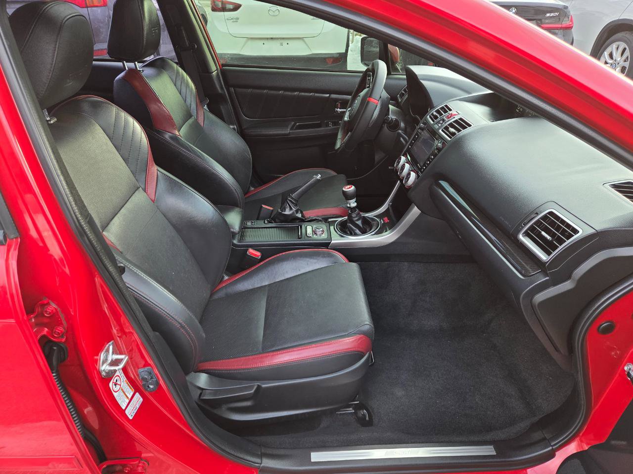 Used 2016 Subaru WRX STI Limited AWD/4WD image 17