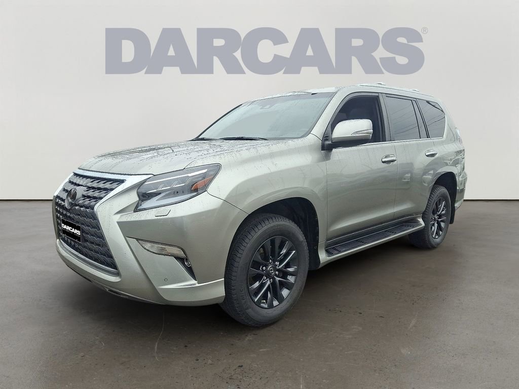 Certified 2023 Lexus GX 460 Premium w/ Premium Package image 3