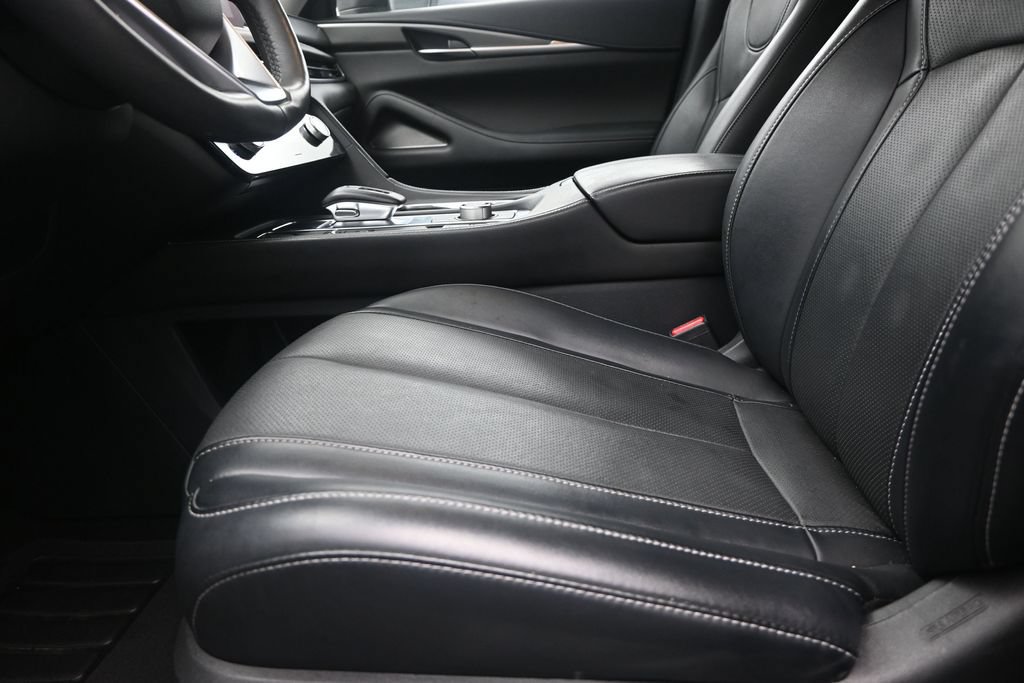 Certified 2023 INFINITI QX60 Luxe w/ Cargo Package FWD image 13