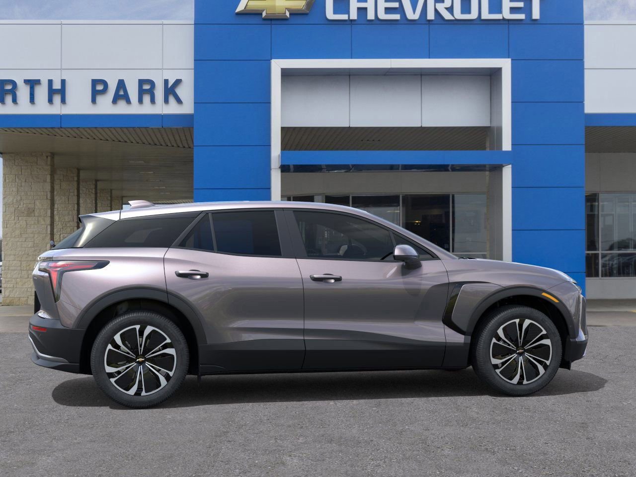 New 2026 Chevrolet Blazer EV LT image 5