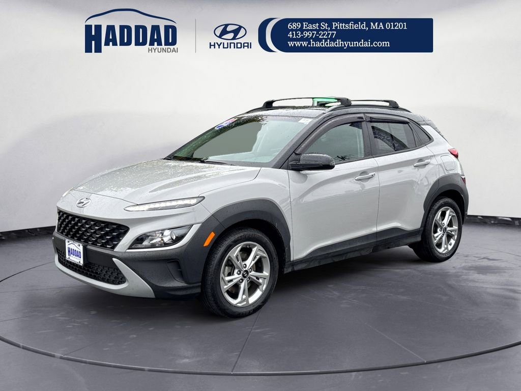 Used 2023 Hyundai Kona SEL w/ Cargo Package