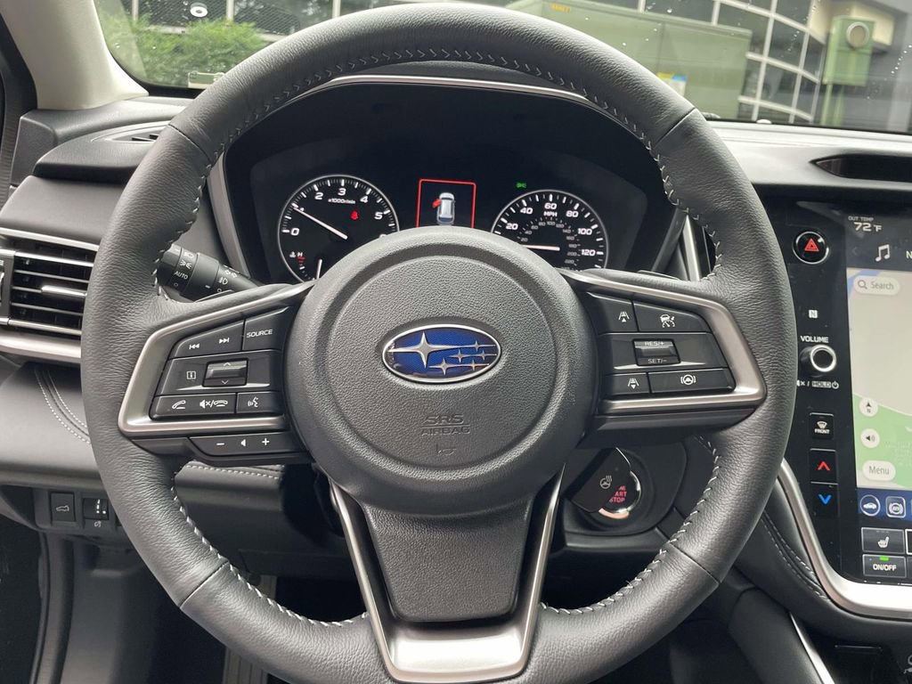 New 2025 Subaru Outback Limited image 21