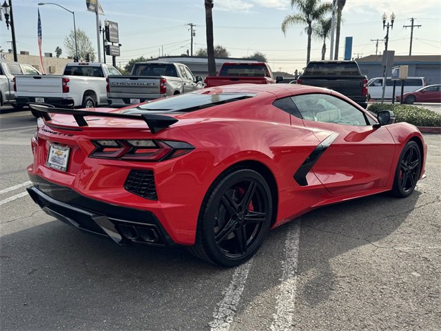 New 2026 Chevrolet Corvette Stingray Coupe w/ Z51 Performance Package image 6