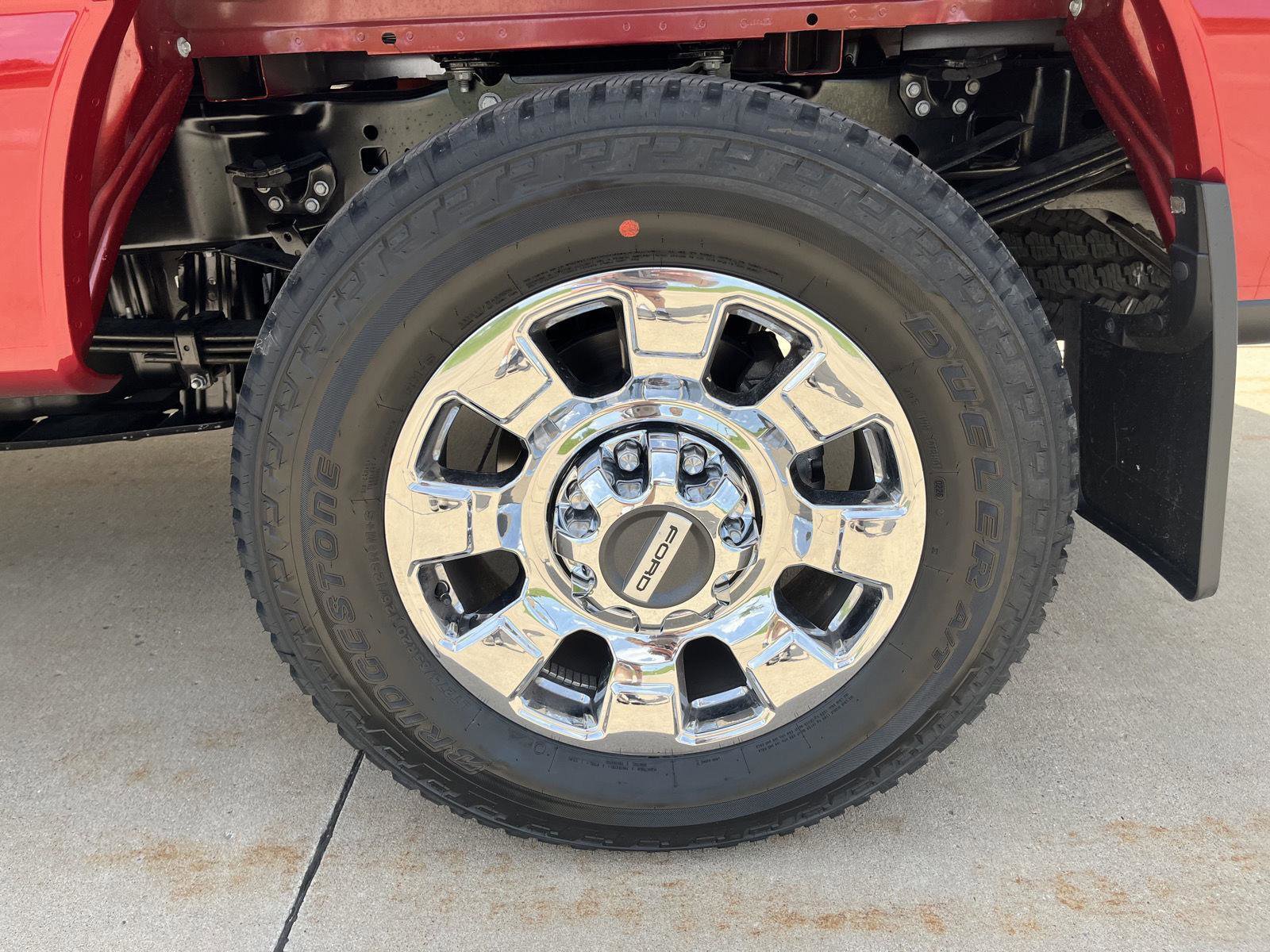New 2026 Ford F350 Lariat w/ Lariat Premium Package AWD/4WD image 9