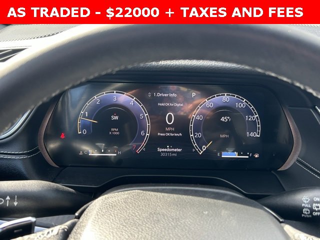 Used 2023 Jeep Grand Cherokee L Laredo image 19