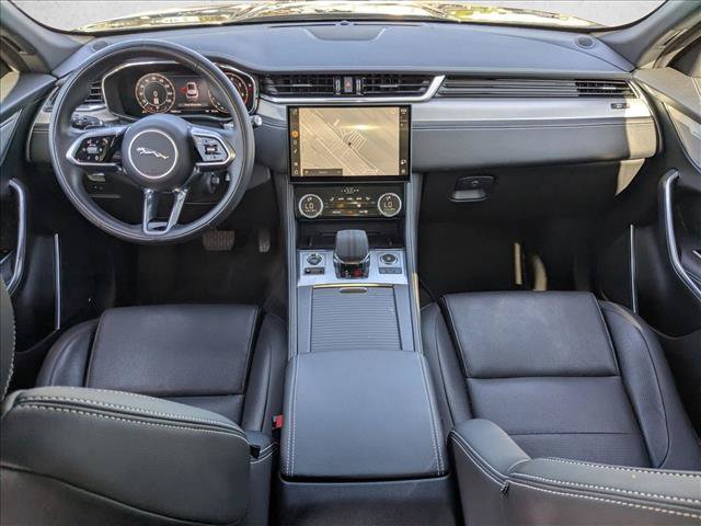 Used 2024 Jaguar F-PACE R-Dynamic S AWD/4WD image 14