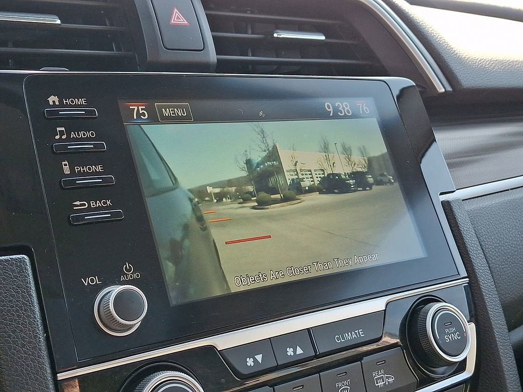 Used 2019 Honda Civic EX image 20