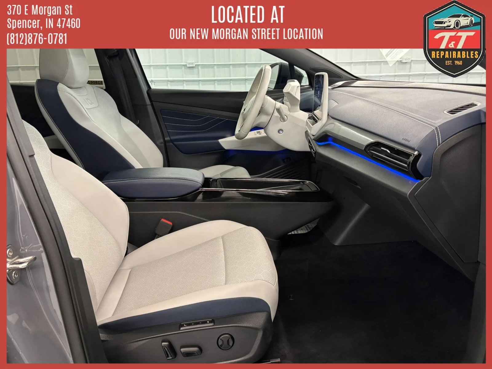Used 2023 Volkswagen ID.4 Pro S Plus AWD/4WD image 31