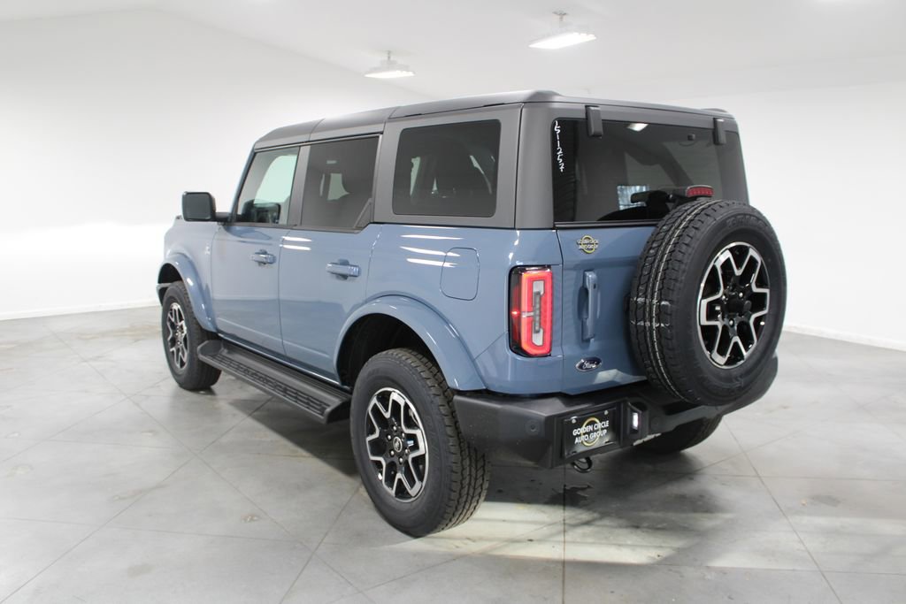 New 2025 Ford Bronco Outer Banks image 6