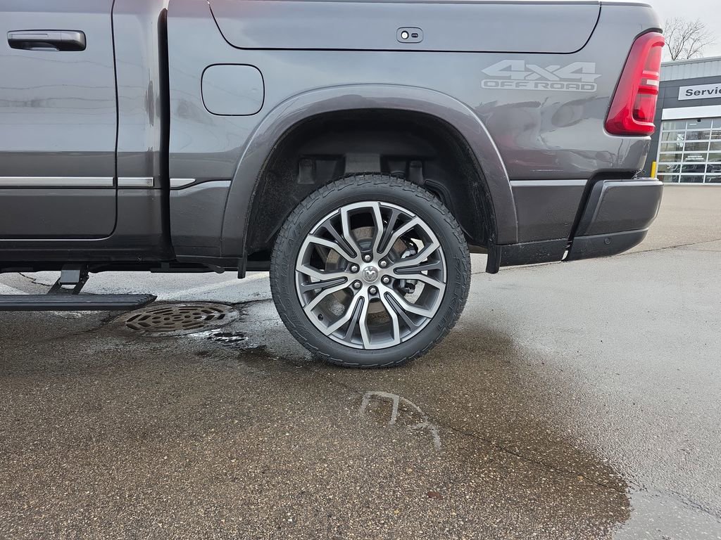 New 2026 RAM 1500 Tungsten image 34