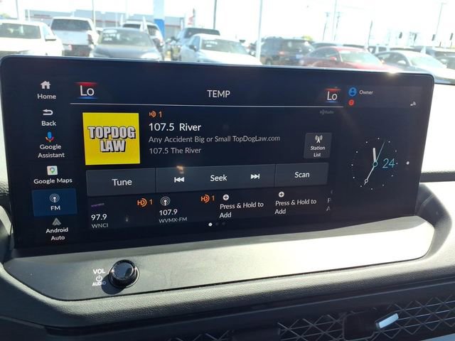 Certified 2024 Honda Accord Touring image 12