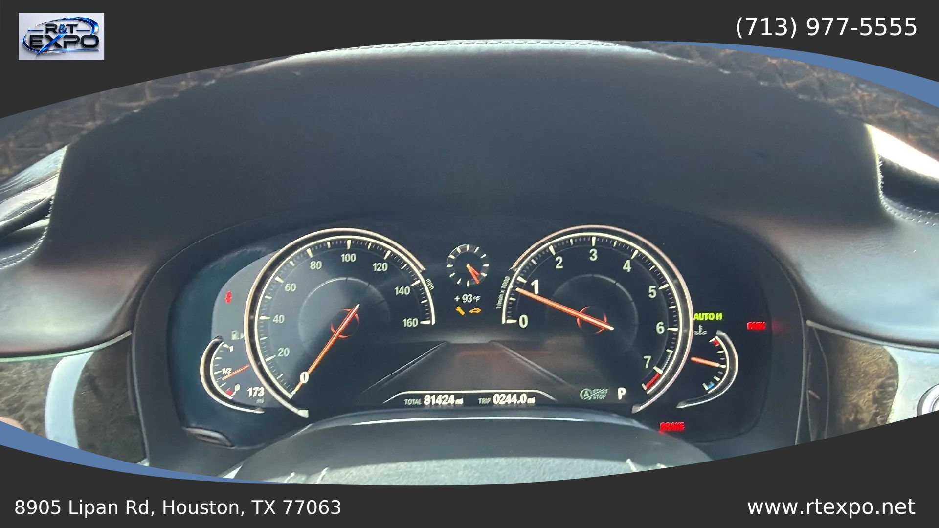 Used 2017 BMW 740i RWD image 52