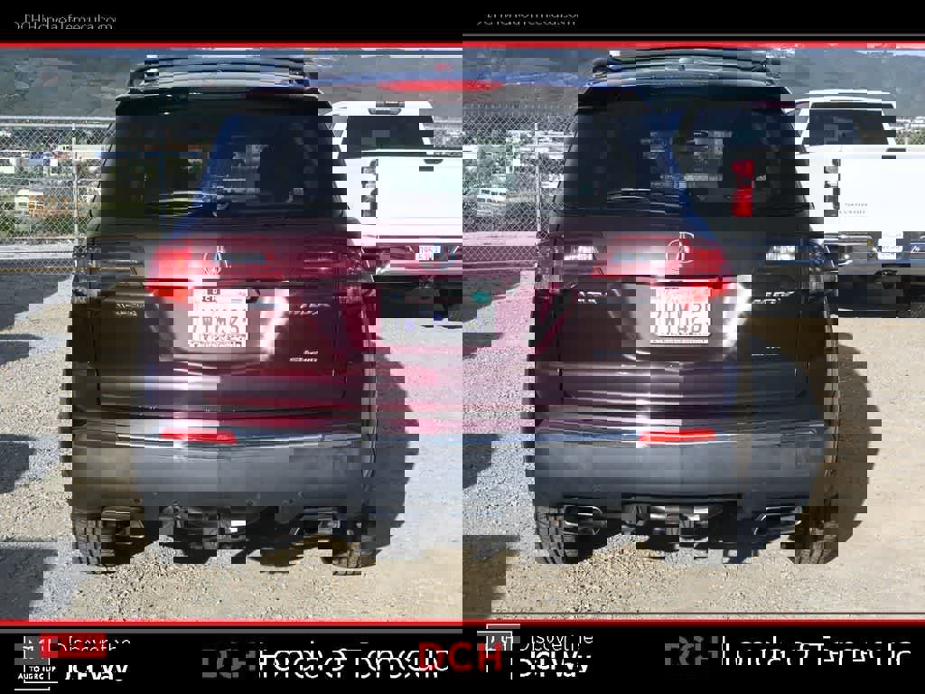 Used 2010 Acura MDX w/ Technology Package image 6