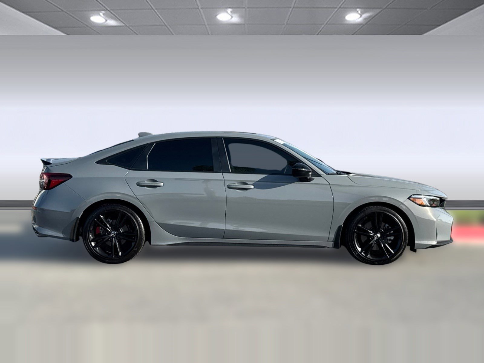 Certified 2025 Honda Civic Si image 8