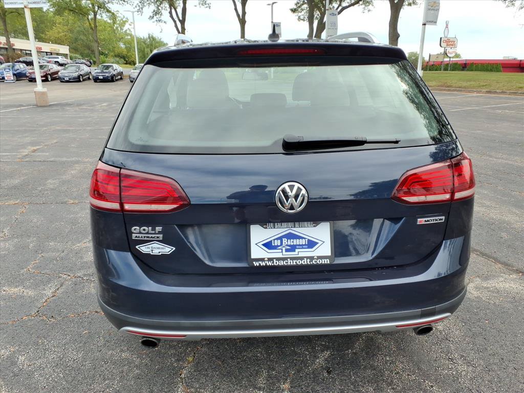 Used 2019 Volkswagen Golf Alltrack S AWD/4WD image 6