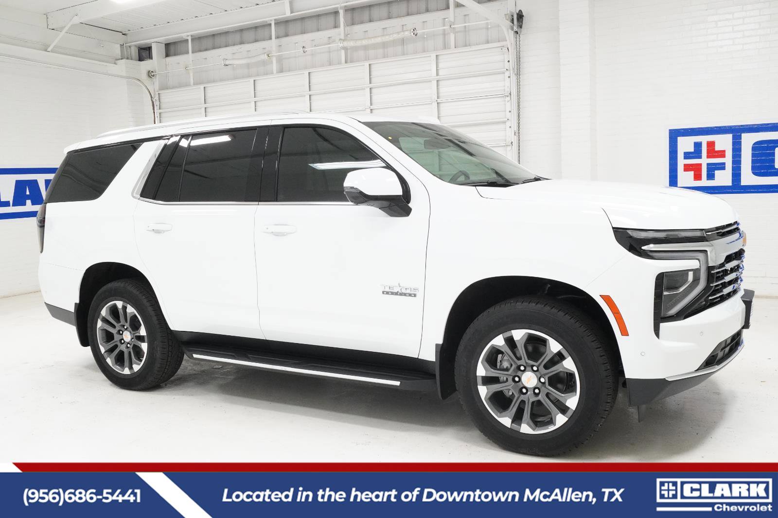 New 2026 Chevrolet Tahoe LT w/ Comfort Package image 4