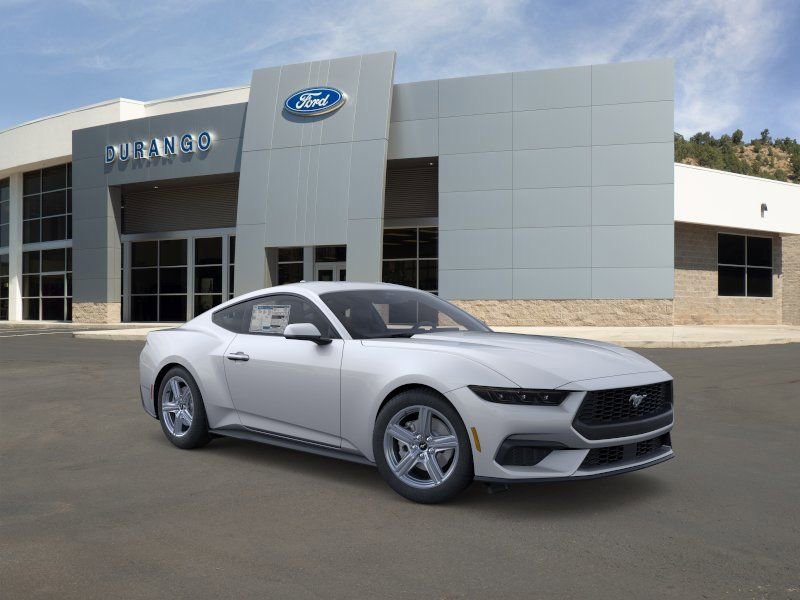 New 2026 Ford Mustang Coupe RWD image 7