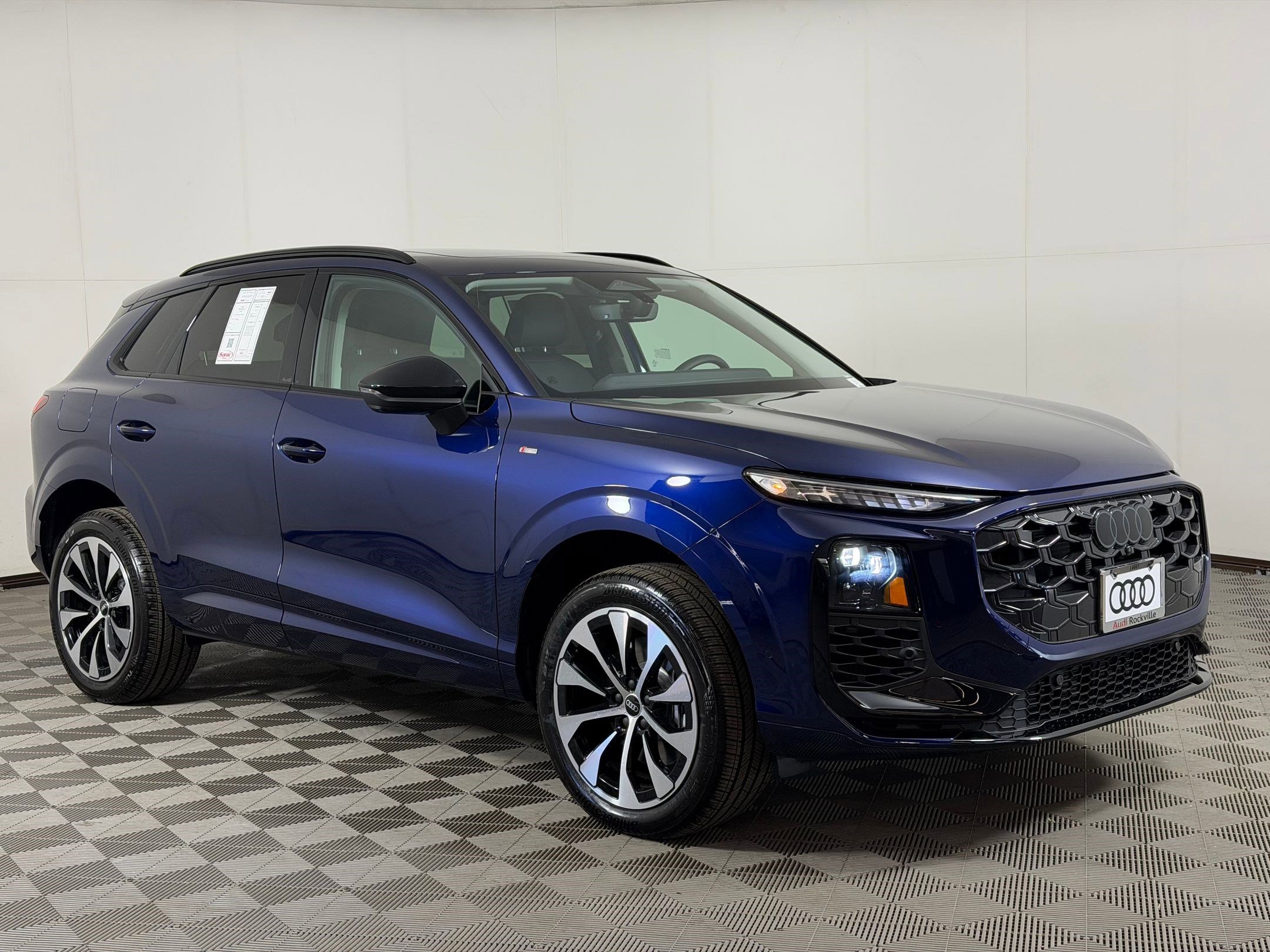 New 2026 Audi Q3 quattro 2.0T image 7