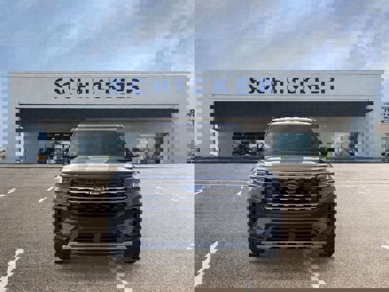 New 2026 Ford Explorer Active image 6