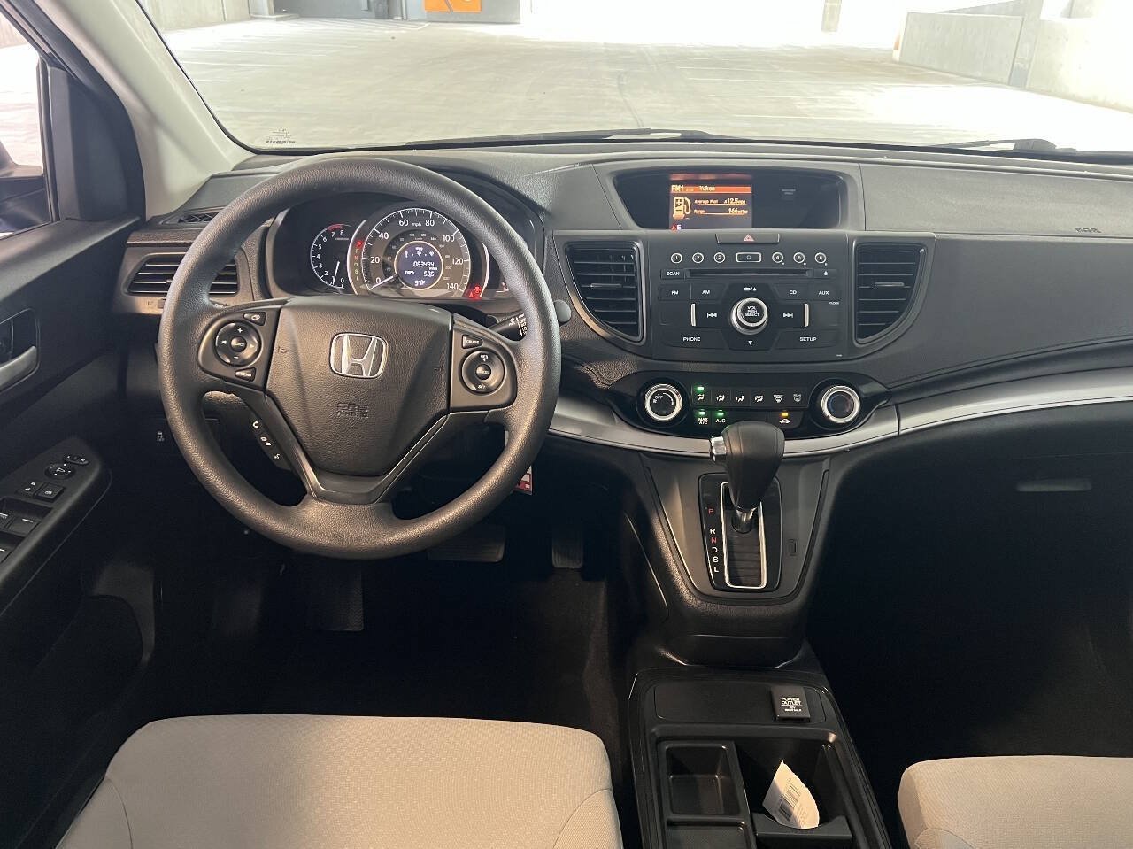 Used 2015 Honda CR-V LX image 6
