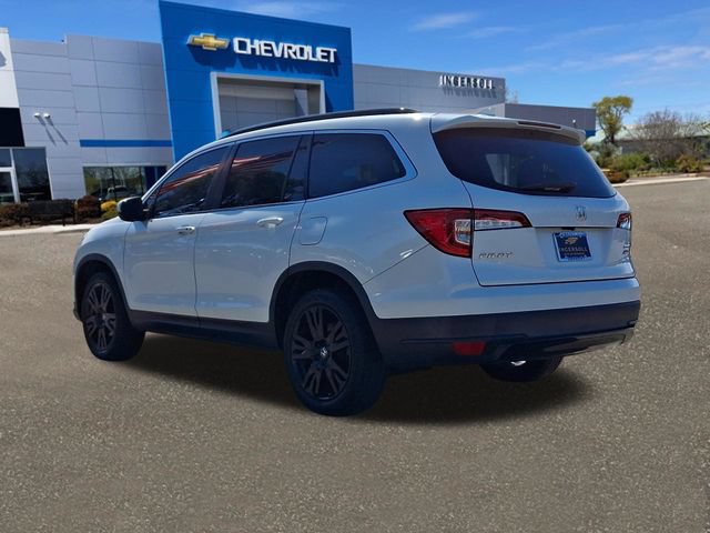 Used 2021 Honda Pilot Special Edition image 22