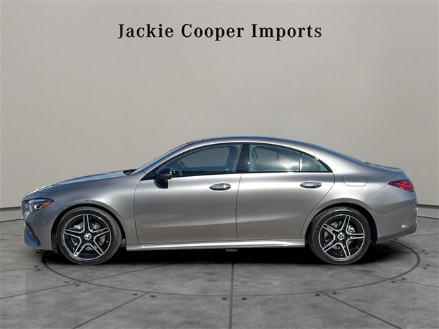 New 2026 Mercedes-Benz CLA 250 image 2