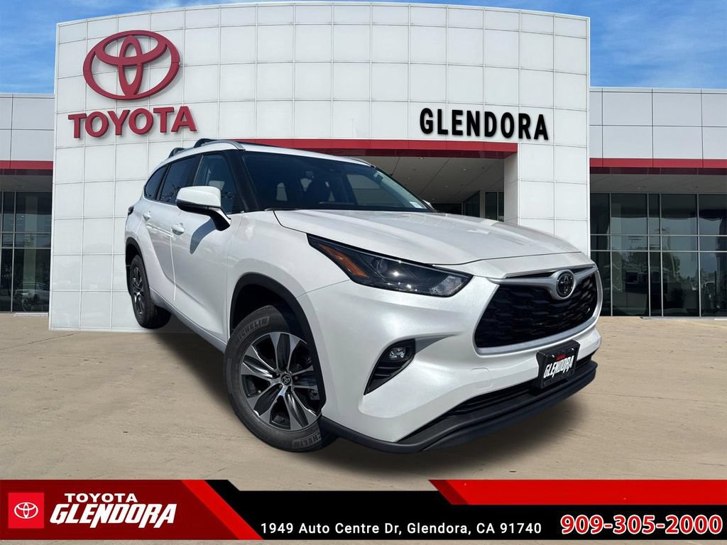 New 2026 Toyota Highlander XLE AWD/4WD video 1