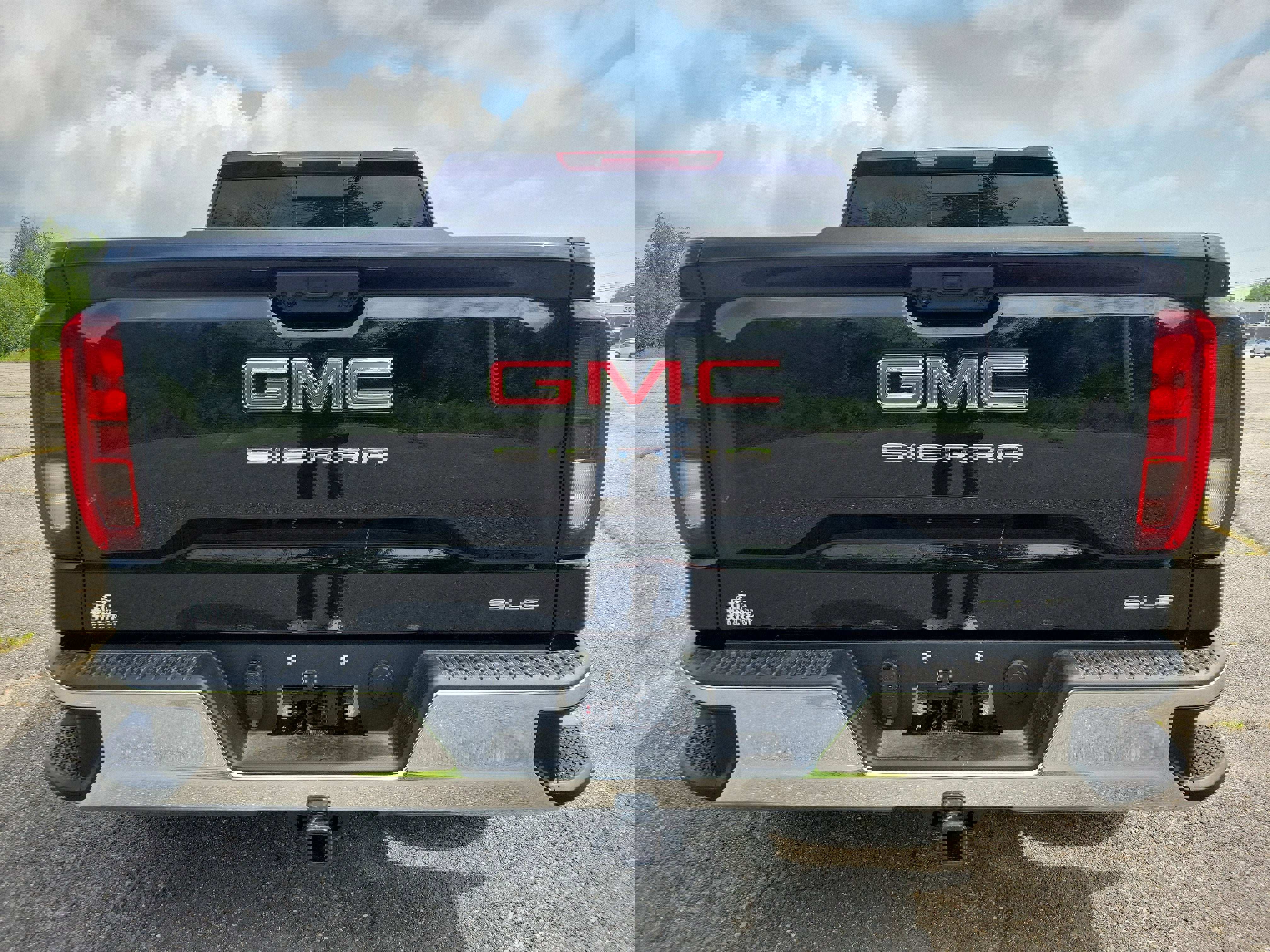 New 2025 GMC Sierra 1500 SLE w/ Preferred Package image 6
