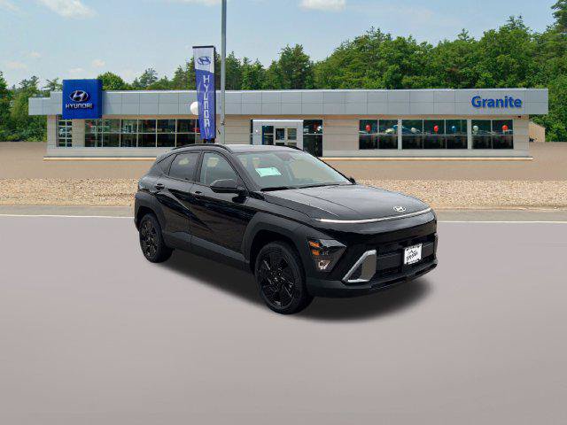 New 2027 Hyundai Kona SEL Sport AWD/4WD image 4