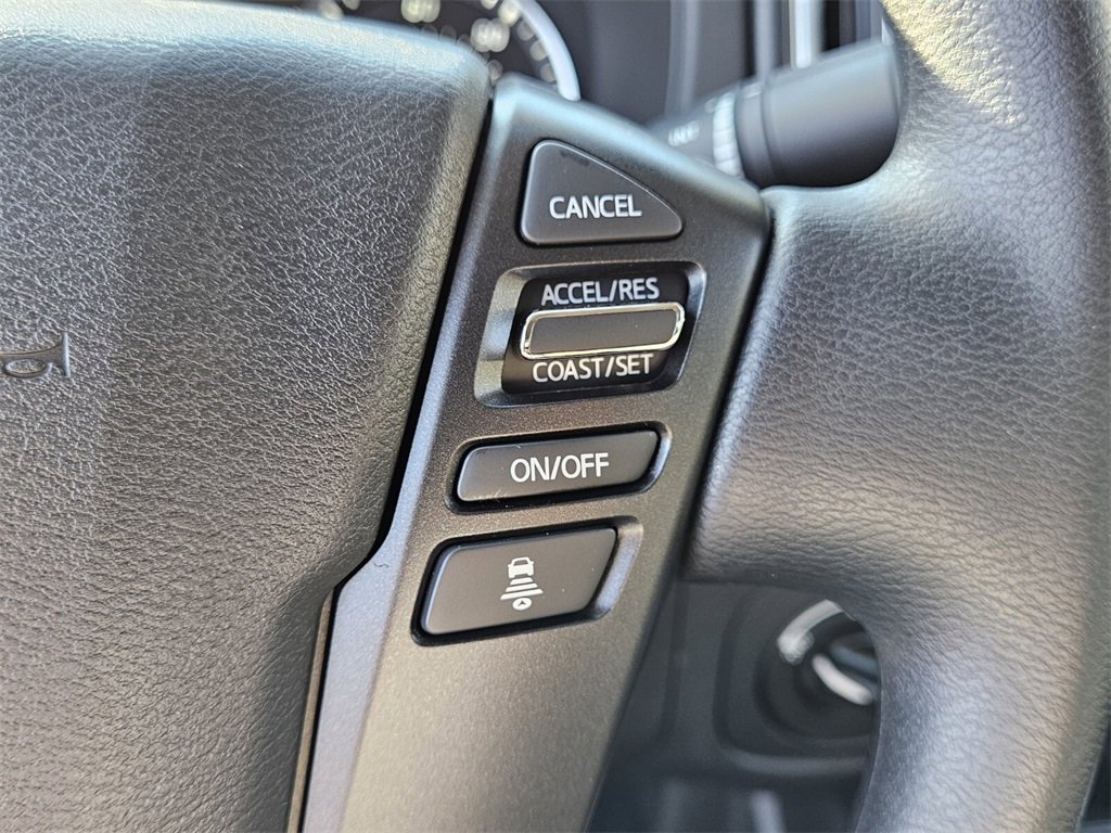 New 2026 Nissan Frontier SV image 26