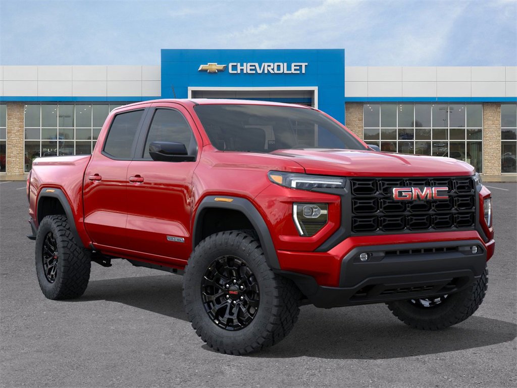 New 2026 GMC Canyon Elevation w/ Convenience Package image 7