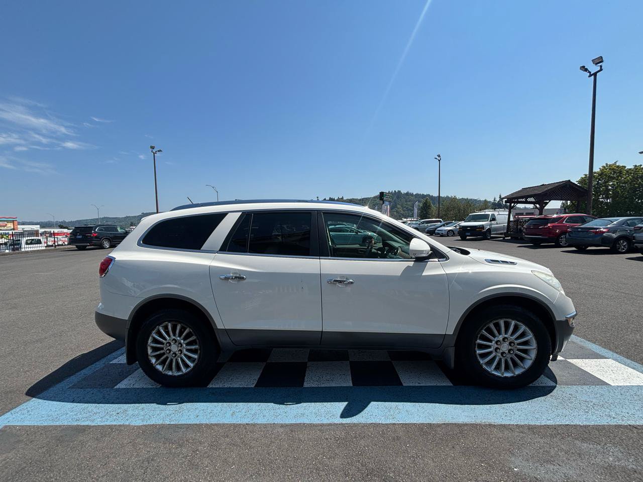 Used 2012 Buick Enclave Convenience AWD/4WD image 6