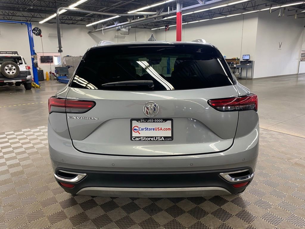 Used 2023 Buick Envision Preferred image 8
