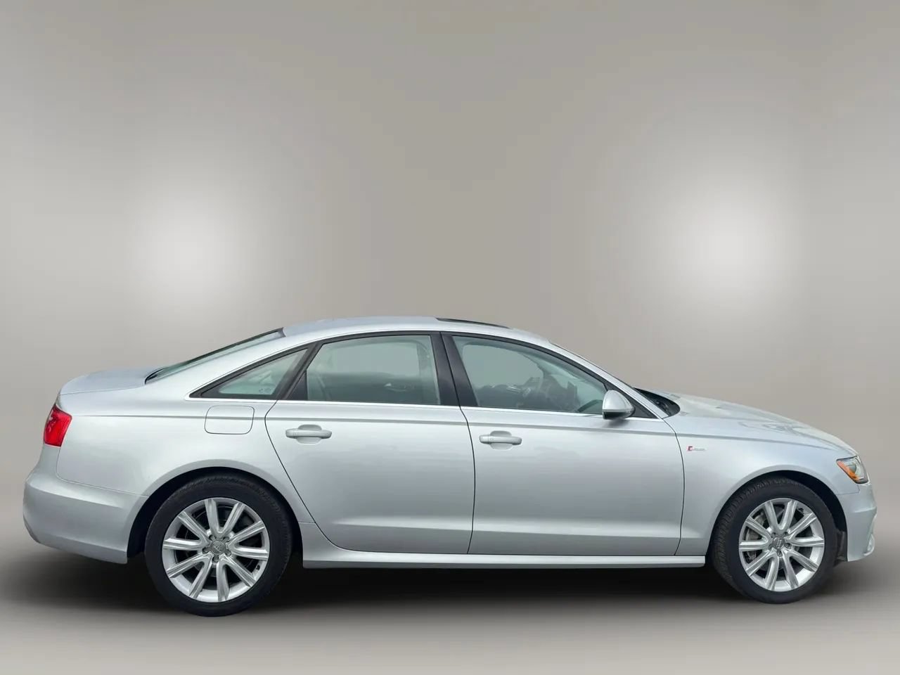 Used 2012 Audi A6 3.0T Prestige AWD/4WD image 4