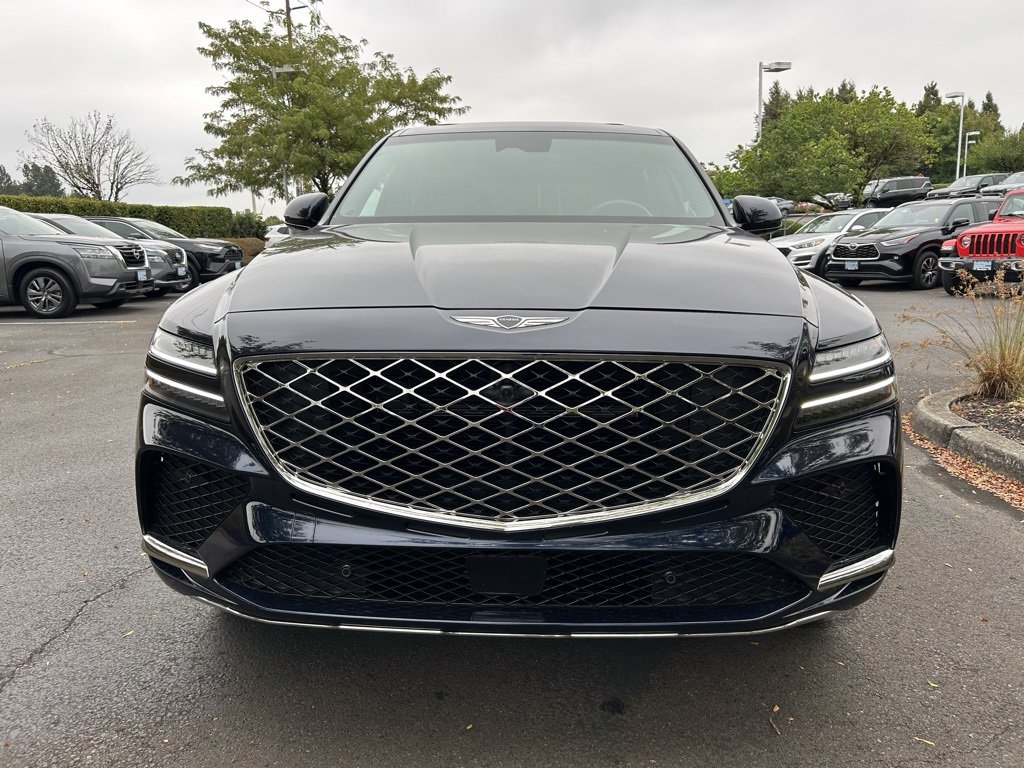Used 2025 Genesis GV80 3.5T image 2