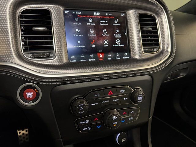 Used 2023 Dodge Charger SRT Hellcat w/ Harman/Kardon Audio Group RWD image 13