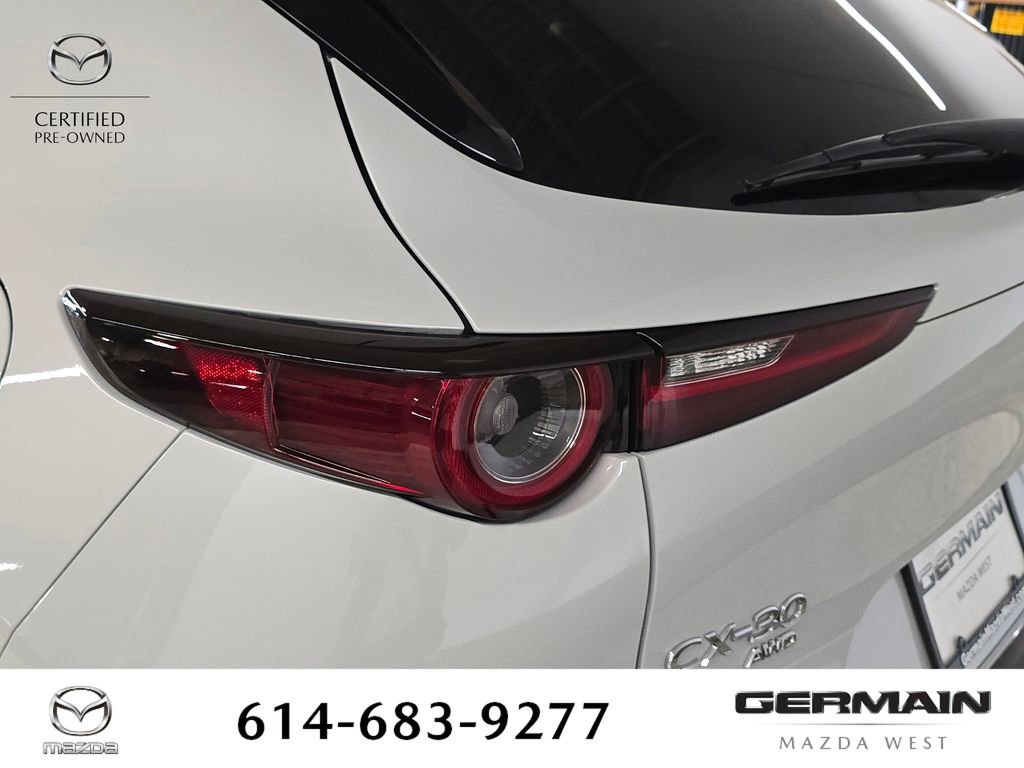 Certified 2025 MAZDA CX-30 AWD 2.5 S w/ Select Sport Pkg image 18