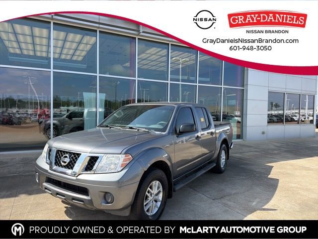Used 2020 Nissan Frontier SV w/ SV Utility Package image 1