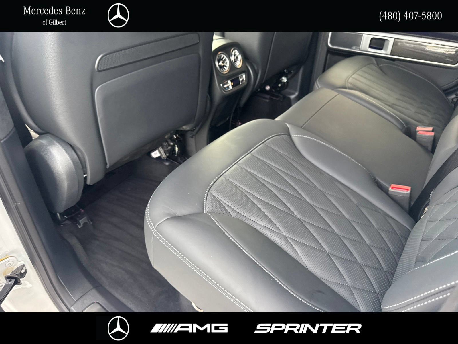 Certified 2023 Mercedes-Benz G 63 AMG 4MATIC image 26
