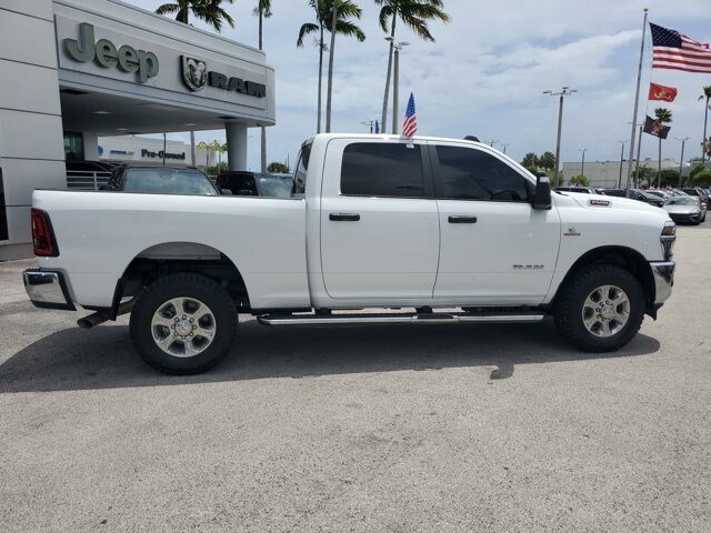 Certified 2025 RAM 2500 Big Horn AWD/4WD image 8