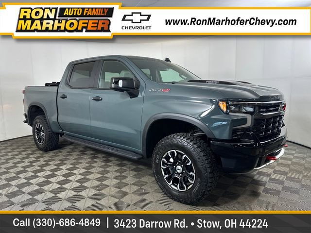Used 2026 Chevrolet Silverado 1500 ZR2 AWD/4WD image 1