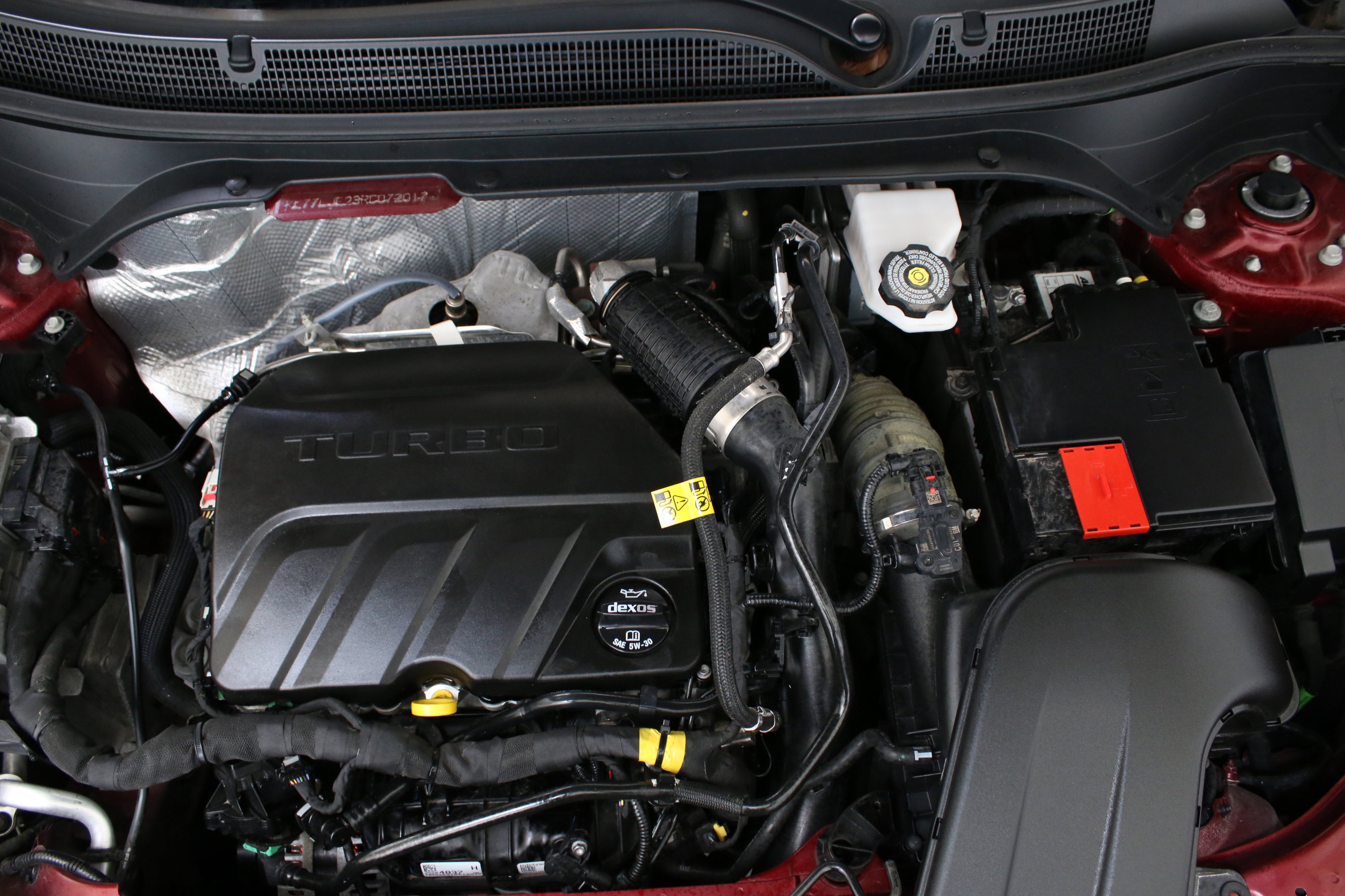 Used 2024 Chevrolet Trax RS w/ Sunroof Package image 32