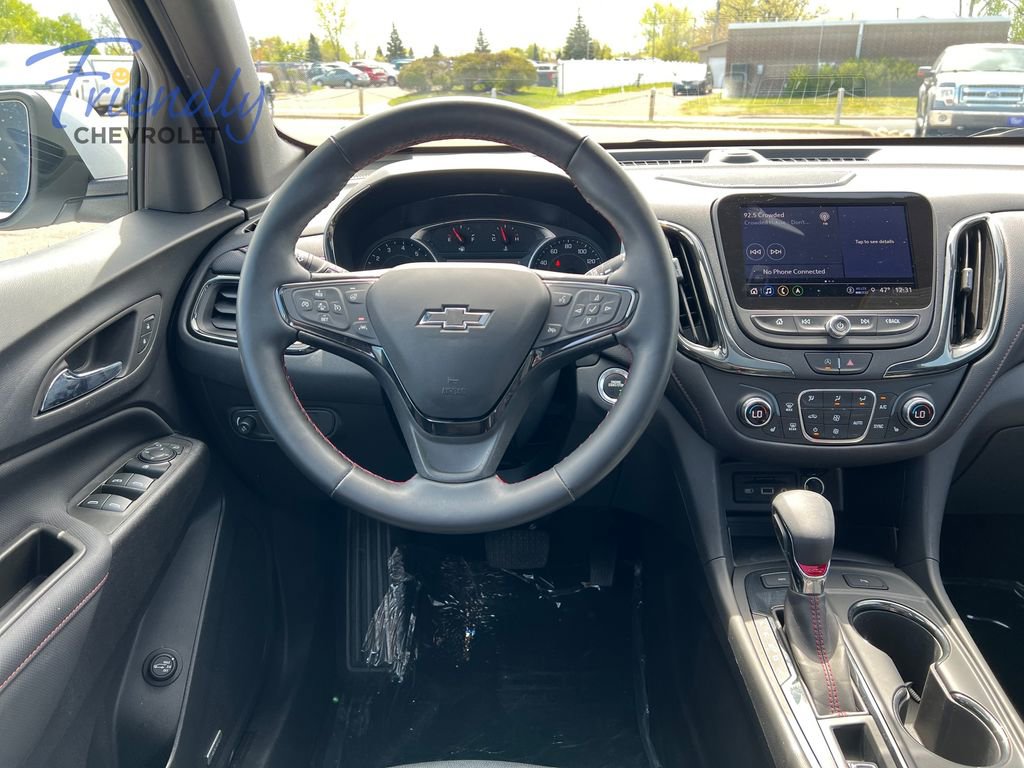Certified 2023 Chevrolet Equinox RS w/ RS Leather Package AWD/4WD image 27