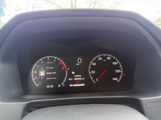 New 2026 Honda Ridgeline Black Edition image 4