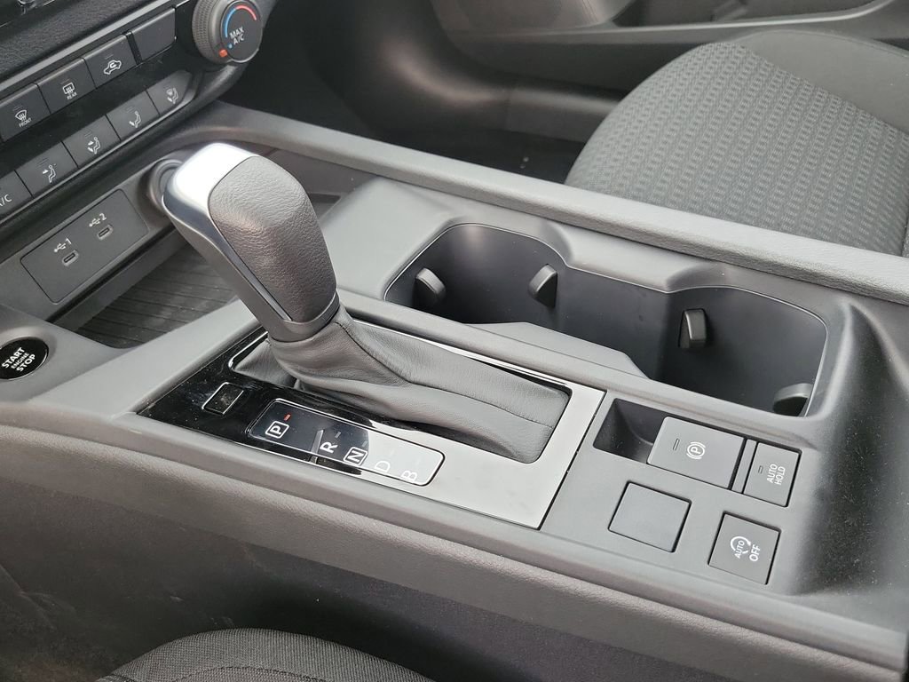 New 2026 Nissan Sentra S w/ Floor Mat Package FWD image 10