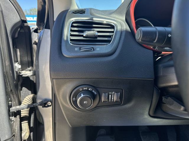 Used 2017 Jeep Compass Trailhawk w/ Leather Interior Group image 20